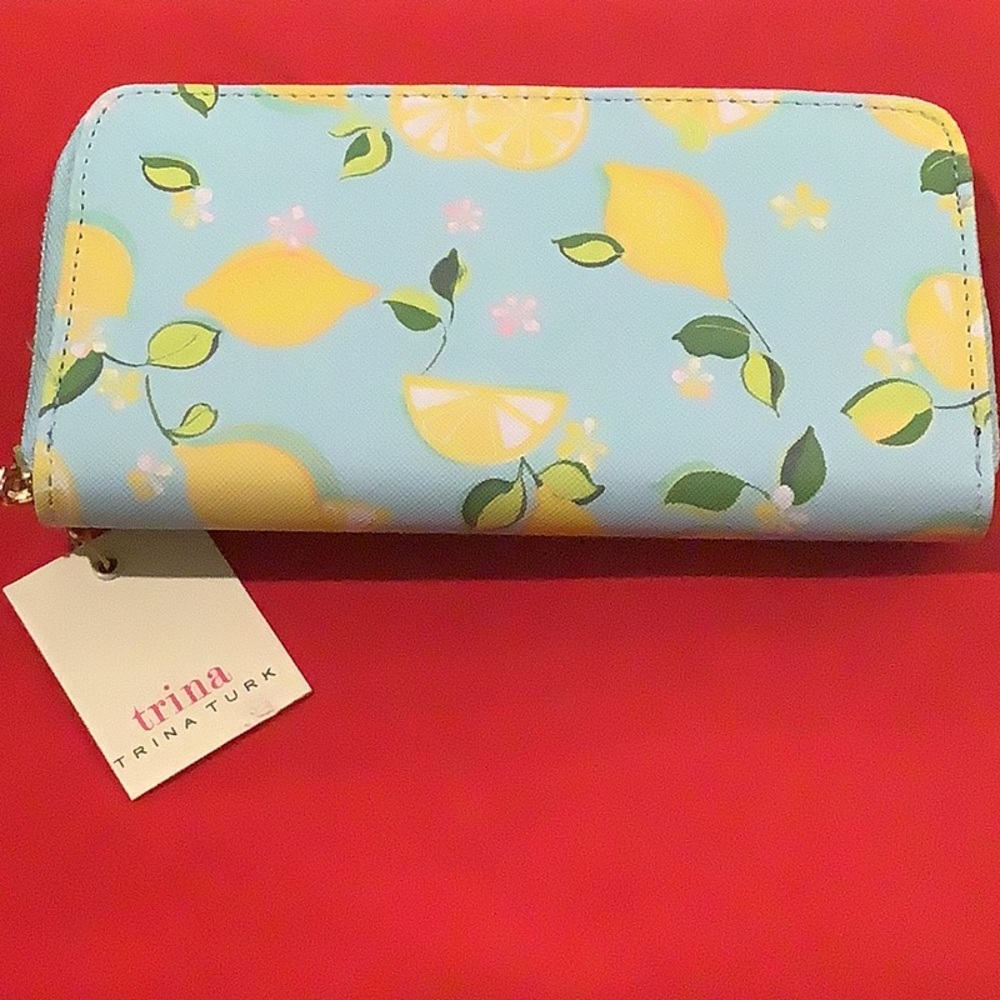NWT Trina Turk Wallet